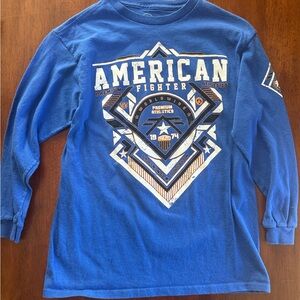 3 shirt bundle Boys America Fighter